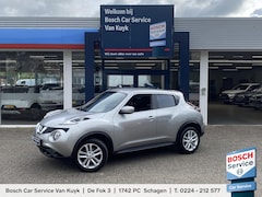 Nissan Juke - 1.2 DIG-T S/S Acenta / NL-Auto / Dealer-Onderhouden / Cruise-Control / Climate-Control / D