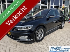 Volkswagen Passat Variant - 2.0 TDI Highline Business R-LINE TREKH AUTOMAAT VITRUAL NAP