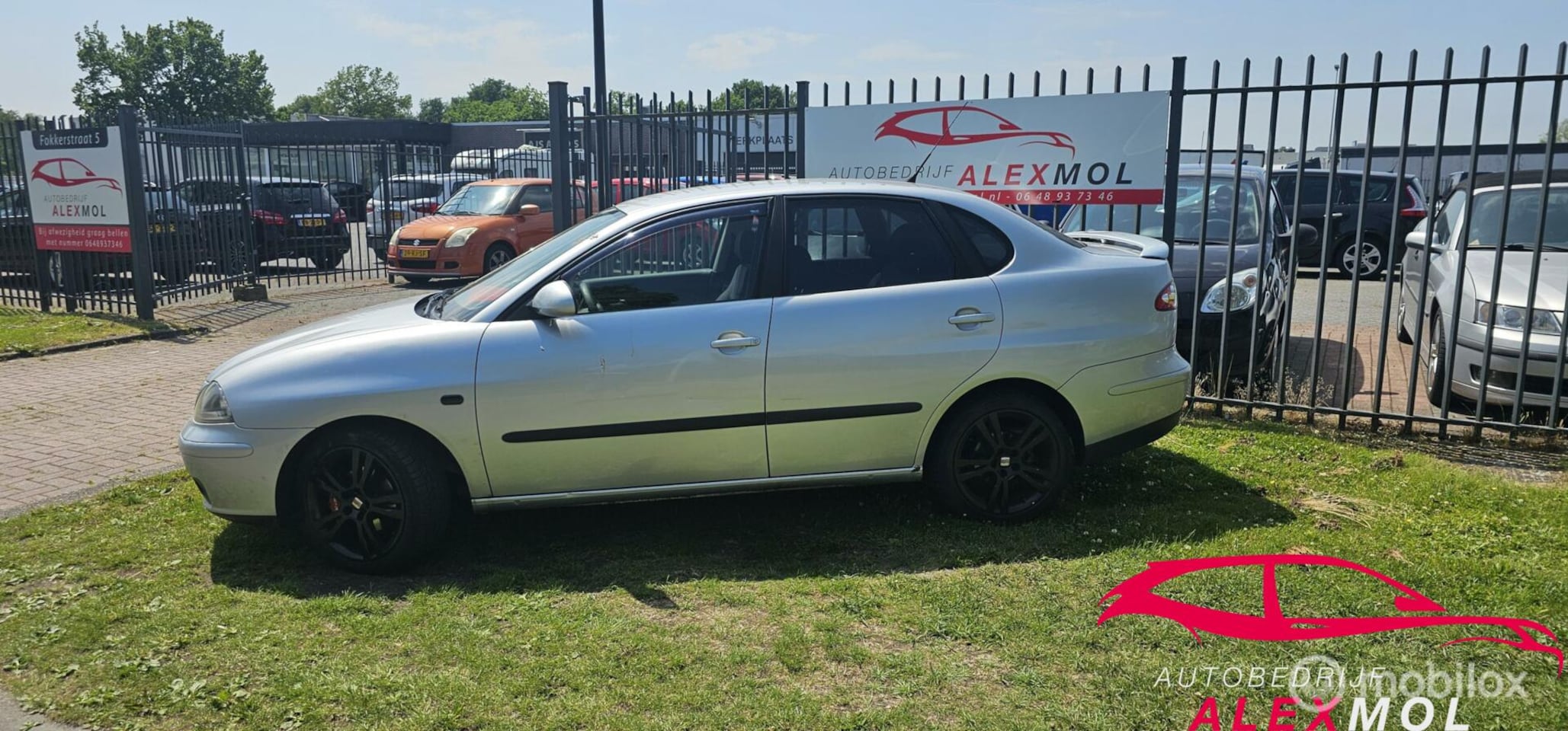 Seat Cordoba - 1.4-16V Sensation 1.4-16V Sensation - AutoWereld.nl