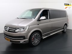 Volkswagen Transporter - 2.0 TDI L2H1 DC Highline / 204 PK / DUBBEL CABINE