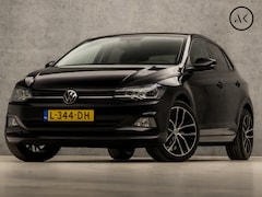Volkswagen Polo - 1.0 TSI Sportline Automaat (APPLE CARPLAY, PARKEERSENSOREN, LM VELGEN, GETINT GLAS, SPORTS