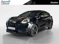 Ford Puma - 1.0 EcoBoost Hybrid ST-Line 125pk automaat | DEMO | Sport striping | Front splitter | Wint