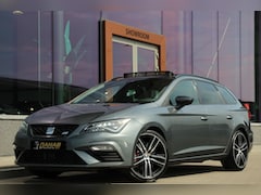 Seat Leon ST - 2.0 TSI CUPRA 300 4DRIVE | Pano. | Camera | 301PK | sound