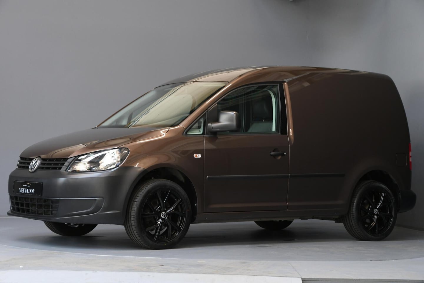 Volkswagen Caddy - 1.2 TSI AIRCO | BTW/BPM VRIJ | ELEKT RAMEN - AutoWereld.nl