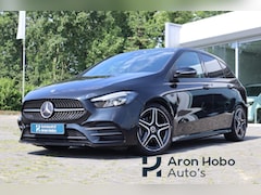 Mercedes-Benz B-klasse - 180 AMG Sfeerverlichting, Stoelverwarming, Cruisecontrol