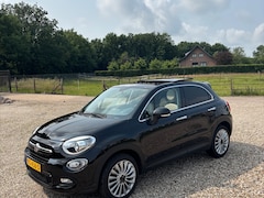 Fiat 500 X - 1.4 Turbo MultiAir Lounge Schuifkantel panoramadak