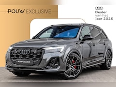 Audi Q7 - 60 TFSIe 490pk Quattro S-Line Competition | Vierwielbesturing | Panoramadak | Head-up Disp