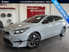 Kia Cee'd Sportswagon - Ceed 1.0 T-GDi MHEV Design Edition Automaat NIEUW uit voorraad