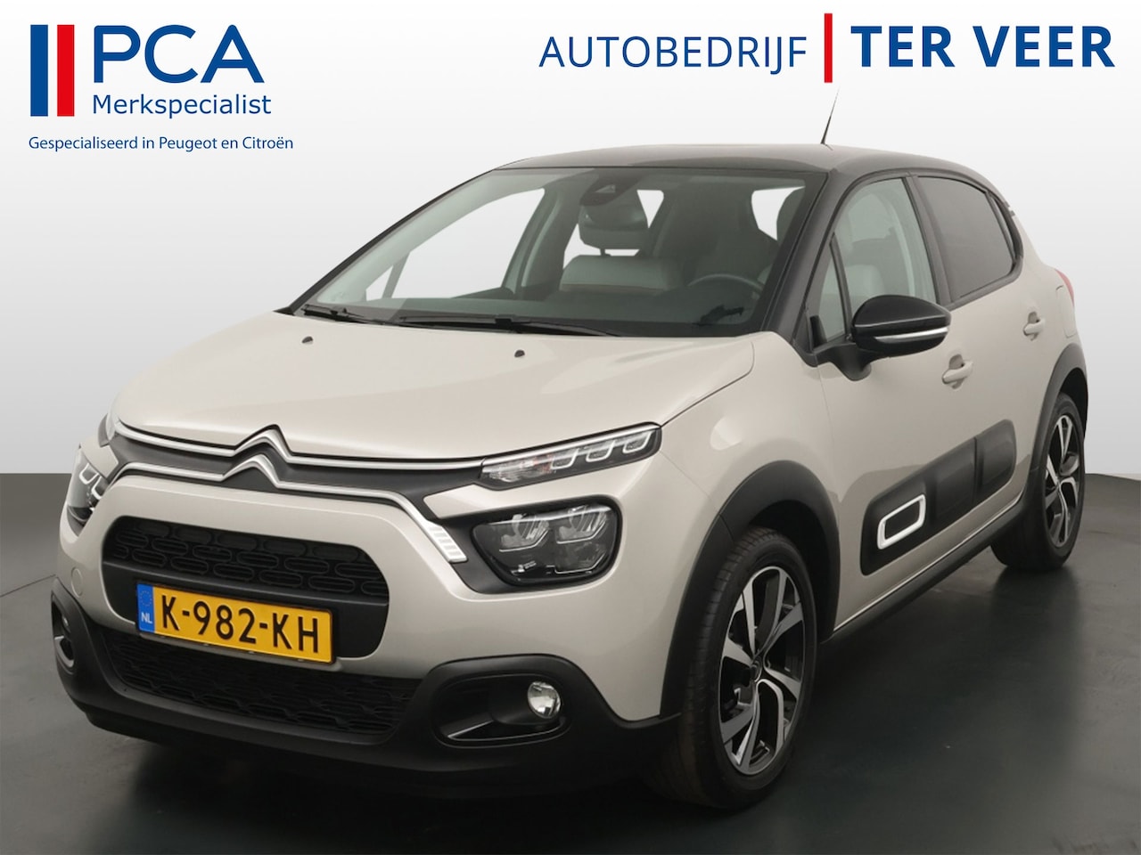 Citroën C3 - 1.2 PT Shine - AutoWereld.nl
