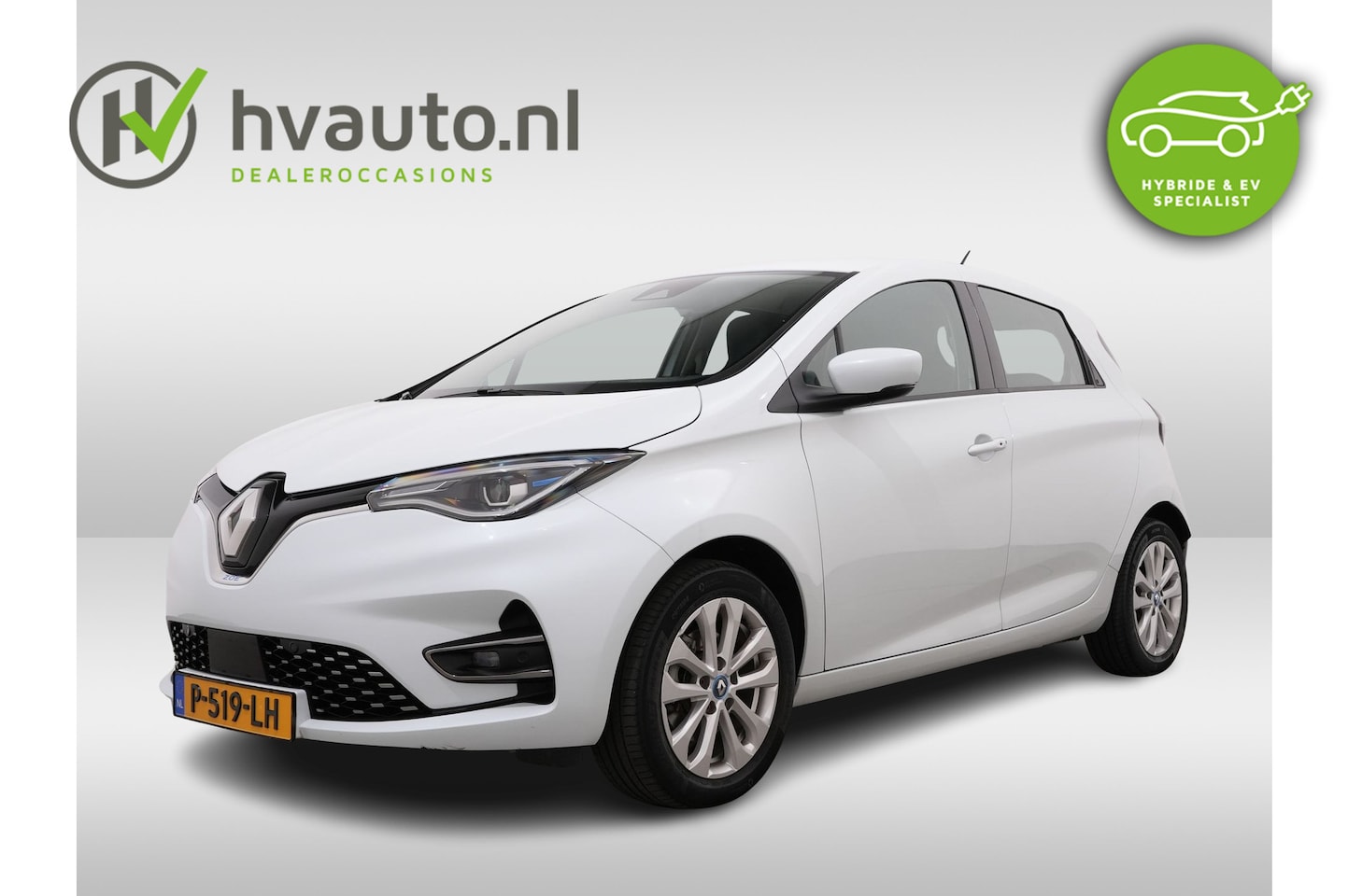 Renault Zoe - R135 ZEN 52 KWH ACCUKOOP | Navi | Camera | Carplay | Clima - AutoWereld.nl