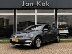 Volkswagen e-Golf - 136 pk | DynAudio | Spiegelpakket