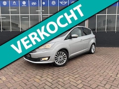 Ford C-Max - 1.0 Titanium * CAMERA + NAVI + CRUISE
