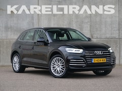 Audi Q5 - 55 TFSI e Quattro | navigatie | led | keyless Go&entry | trekhaak