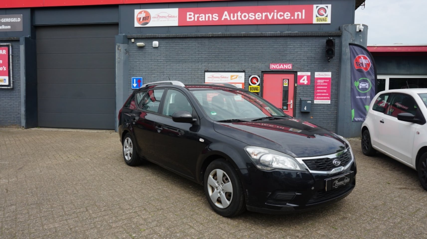 Kia Cee'd - 1.4 CVVT X-tra 1.4 CVVT X-tra - AutoWereld.nl