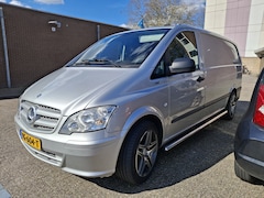 Mercedes-Benz Vito - 113 CDI 320 Lang Inbouwkasten met dubbele bodem en lade