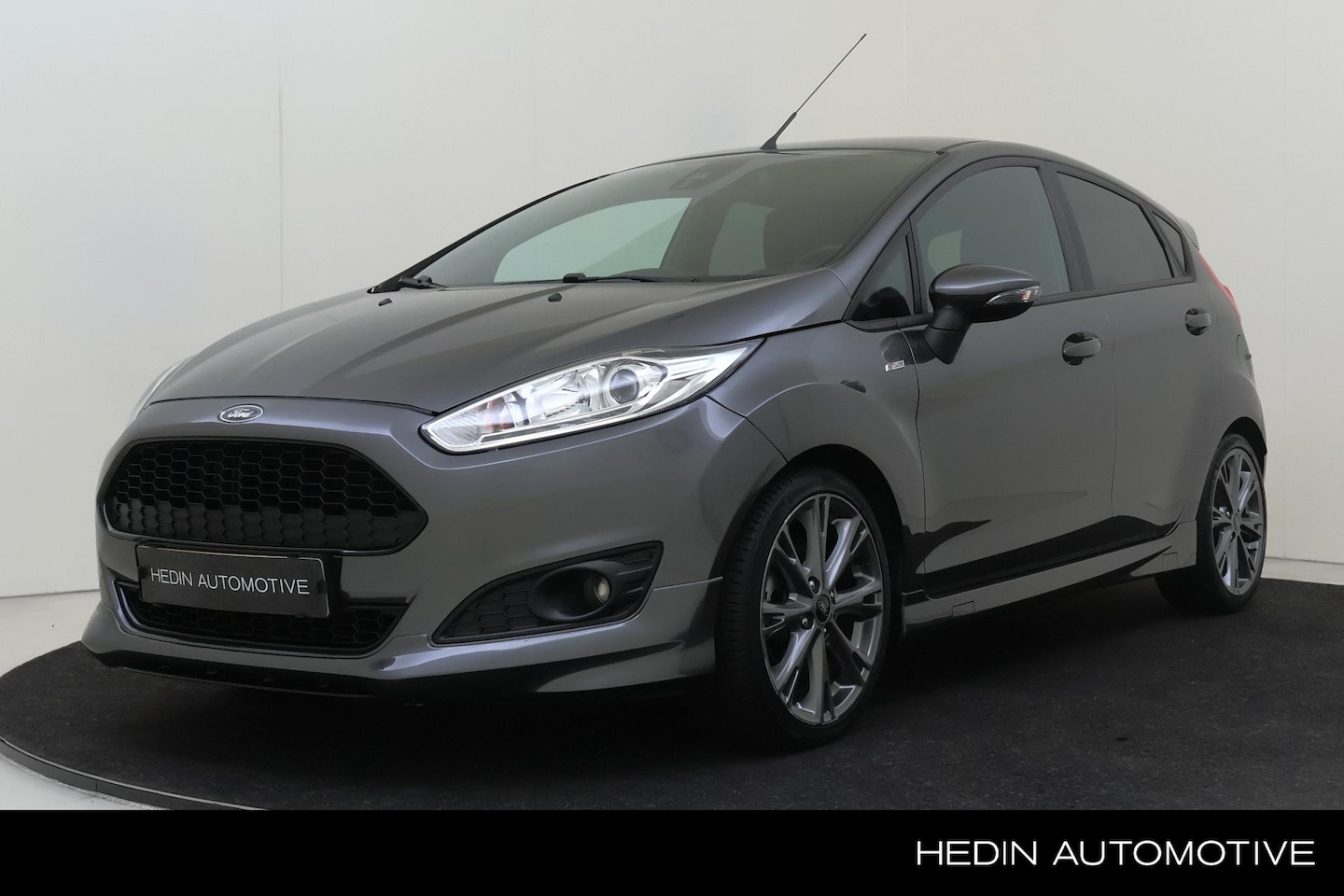 Ford Fiesta - 1.0 EcoBoost ST-Line 1.0 EcoBoost ST Line - AutoWereld.nl