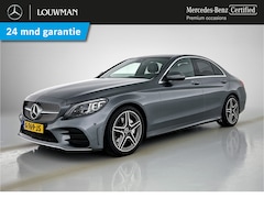 Mercedes-Benz C-klasse - 200 Business Solution AMG | Achteruitrijcamera | AMG-styling | Smartphone-integratiepakket