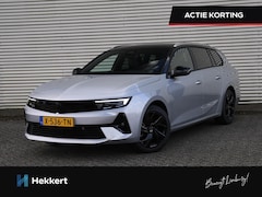 Opel Astra Sports Tourer - GS-Line 1.2 Turbo 130pk CAMERA VOOR + ACHTER | ADAP. CRUISE | CLIMA | WINTER PACK | DODE H