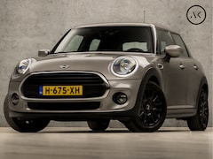 MINI One - 1.5 Business Sport (5 DEURS, GROOT NAVI, CLIMATE, LM VELGEN, SPORTSTOELEN, ZWART HEMEL, PA