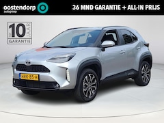 Toyota Yaris Cross - 1.5 Hybrid 115 First Edition | Apple CarPlay | Navigatie | Stoel / Stuur verwarming | Rijk