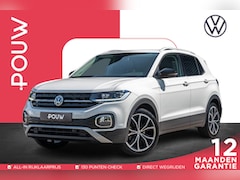 Volkswagen T-Cross - 1.0 TSI 115pk Style | Afneembare Trekhaak | LED Matrix