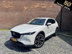 Mazda CX-5 - 2.0 e-SkyActiv-G 165 Exclusive-Line | AUTOMAAT | VAN €. 54.250, - VOOR € 49.200,