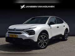 Citroën Ë-C4 X - Feel 50 kWh Apple CarPlay Climate Control Parelmoer