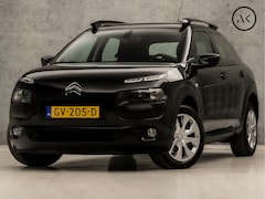 Citroën C4 Cactus - 1.2 e-VTi Feel Sport Automaat (GROOT NAVI, CRUISE, ELEK RAMEN, SPORTSTOELEN, BLUETOOTH, DA