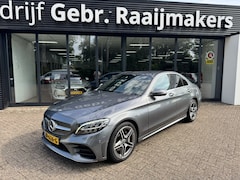 Mercedes-Benz C-klasse - 180d AMG Upgrade Edition*Matrix-LED*Navi