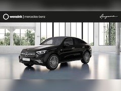 Mercedes-Benz GLC-klasse Coupé - 300 e 4MATIC Sport Edition | Panoramaschuifdak | Trekhaak | Rijassistentiepakket Plus