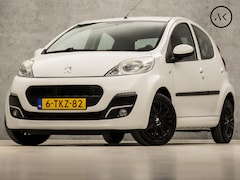 Peugeot 107 - 1.0 Active Sport (NAVIGATIE, AIRCO, TOERENTELLER, SPORTSTOELEN, ELEK RAMEN, NIEUWE APK, NI