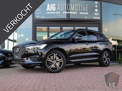 Volvo XC60 - 2.0 T6 Plug-in hybrid AWD R-Design