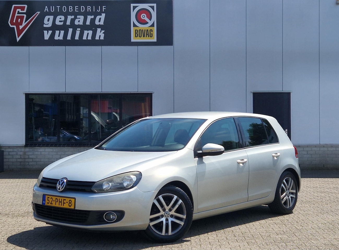 Volkswagen Golf - 1.2 TSI Trendline CLIMA CRUISE TREKHAAK APK 06-26 - AutoWereld.nl