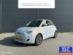 Fiat 500 - Icon 42 kWh Pearl 2021 28.000KM Camera | Incl. BTW
