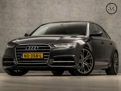 Audi A6 Limousine - 2.0 TDI S-Line Sport 191Pk Automaat (2X S-LINE, GROOT NAVI, CLIMATE, LEDER, STOELVERWARMIN