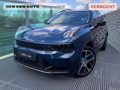 Lynk & Co 01 - 1.5 PHEV, Automaat , Trekhaak, Adaptive Cruise , Highway Assist , Camera , Panoramadak , E