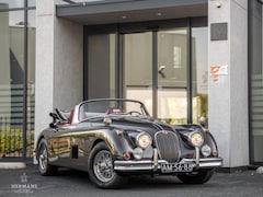 Jaguar XK - 150 DHC 1959 3.8 I6 / Restored / Heater / Rally Computer / Compass