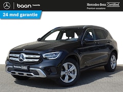 Mercedes-Benz GLC-klasse - 300e 4MATIC Business Solution AMG Panoramadak l Carplay l Dodehoek assistentie l Stoelverw