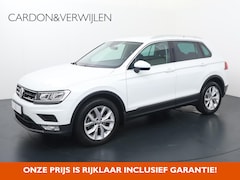 Volkswagen Tiguan - 1.4 TSI 4Motion Highline | 150 PK | Automaat | Multifunctioneel stuurwiel | Cruisecontrol