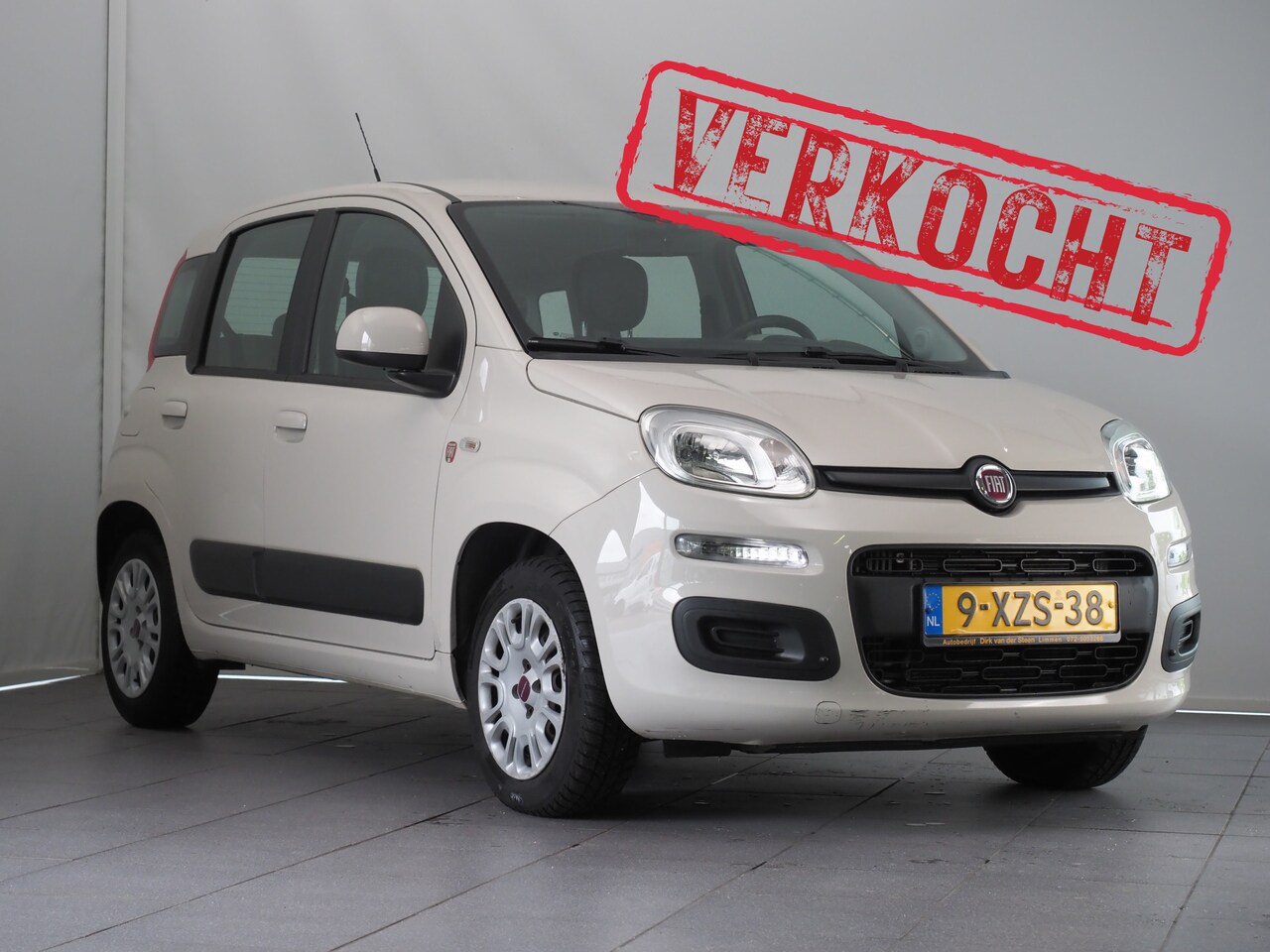 Fiat Panda - 0.9 TwinAir Edizione Cool Automaat - AutoWereld.nl