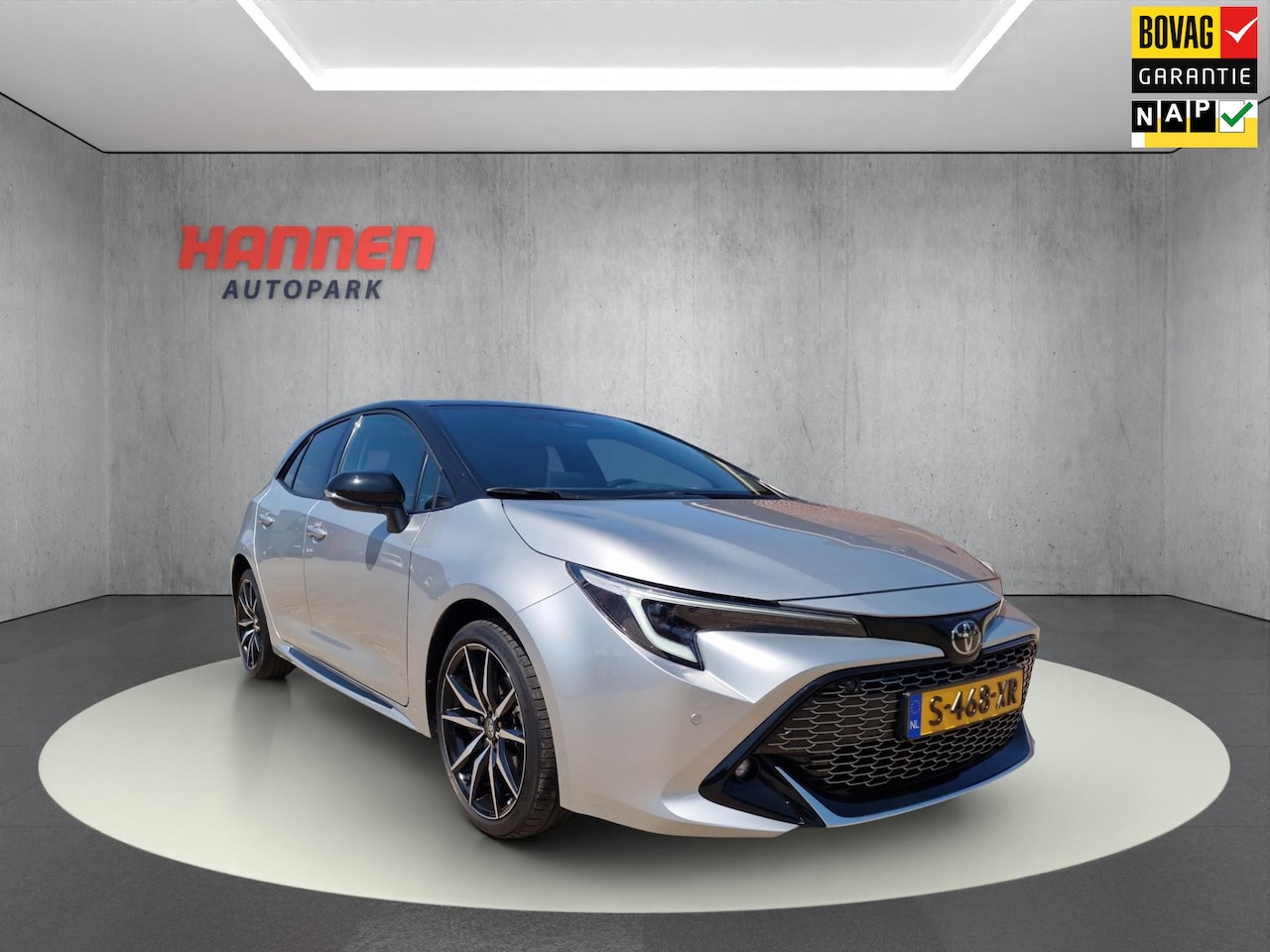 Toyota Corolla - Hybrid 140 GR Sport - AutoWereld.nl
