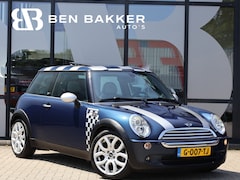 MINI Cooper - 1.6 Checkmate | Pano | Stoelverw. | Airco | Xenon |
