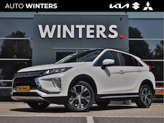 Mitsubishi Eclipse Cross - 1.5 DI-T Instyle Automaat | Schuif/kantel dak | Climate Control | Stoelverwarming | Leder