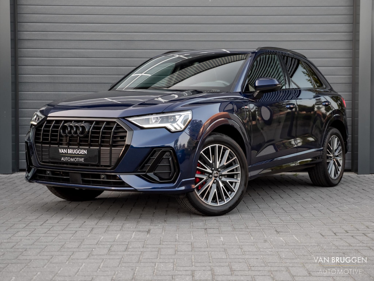 Audi Q3 - 45 TFSI e S-Line SONOS Camera Dodehoek Stoelverw. BTW - AutoWereld.nl
