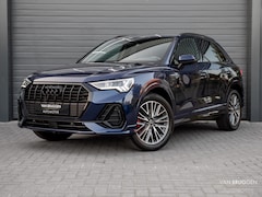 Audi Q3 - 45 TFSI e S-Line SONOS Camera Dodehoek Stoelverw. BTW