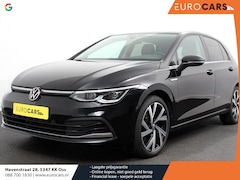 Volkswagen Golf - 1.5 eTSI 150pk DSG Style Climate control Adaptive cruise control Navigatie LED Sfeerverlic