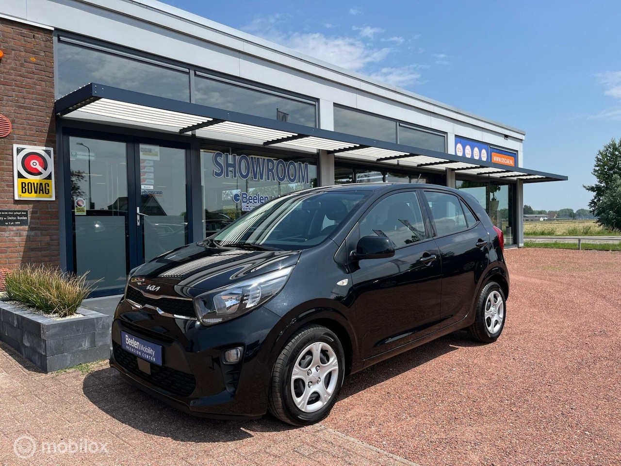 Kia Picanto - 1.0 DPi ComfortLine 5p 1.0 DPi ComfortLine 5p - AutoWereld.nl