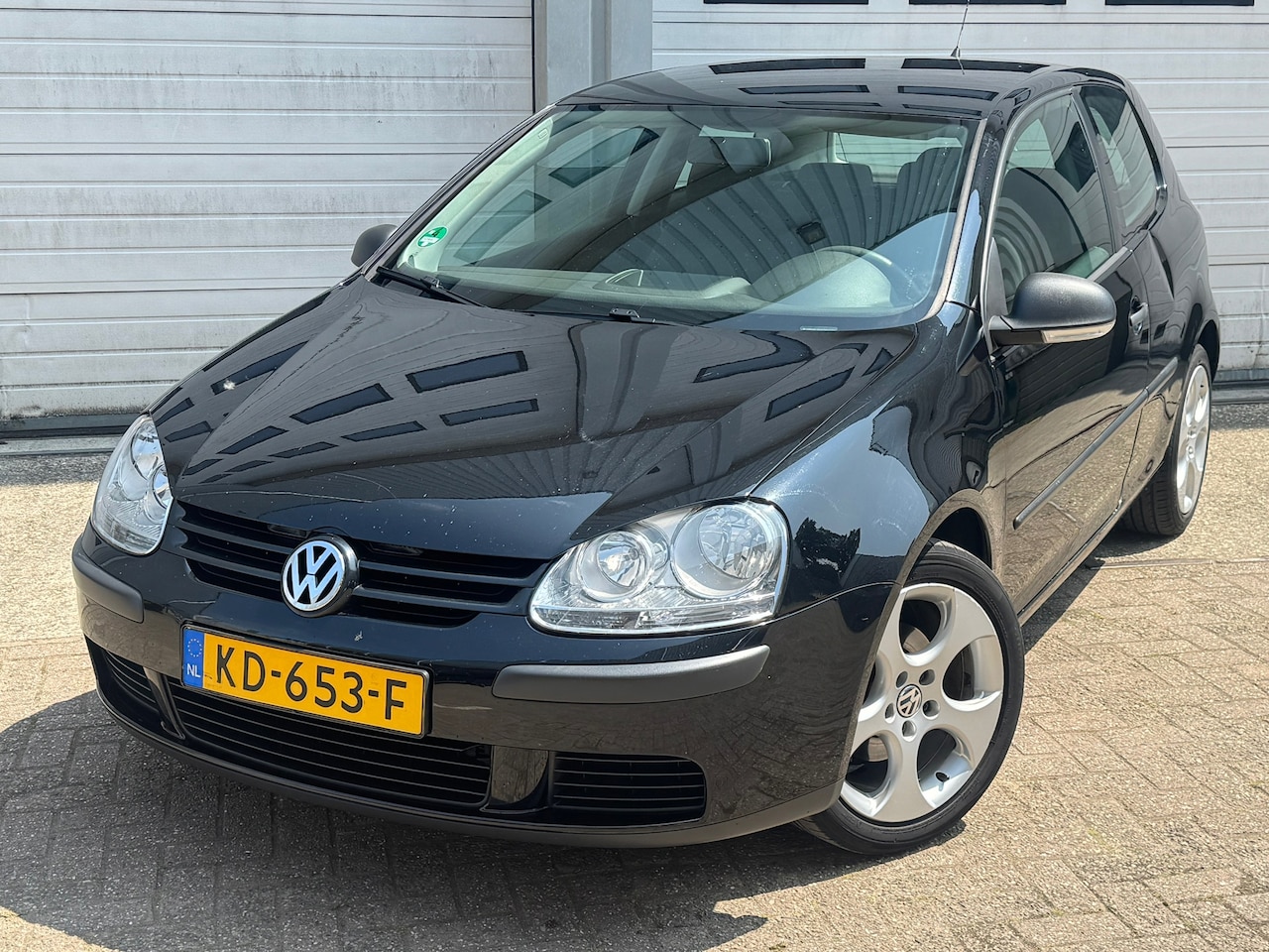 Volkswagen Golf - 1.4 Easyline airco/elektrisch ramen - AutoWereld.nl