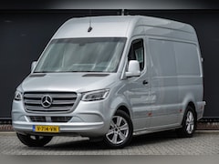 Mercedes-Benz Sprinter - L2H2 316Cdi 164Pk 7G-Tronic | 3.500Kg trekgewicht | VanStep | Sidebars | Trekhaak | 18''