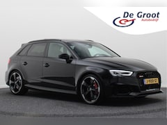 Audi RS3 - Sportback 2.5 TFSI Quattro Matrix-LED, Panoramadak, B&O, ACC, RS-Zetels, Virtual Cockpit,